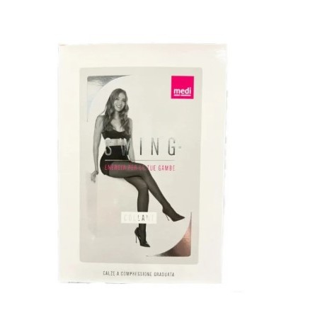 Medi Collant a compressione graduata 18 mmHg classe 1 per il benessere delle gambe Medi Collant a compressione graduata 18 mmHg classe 1 per il benessere delle gambe