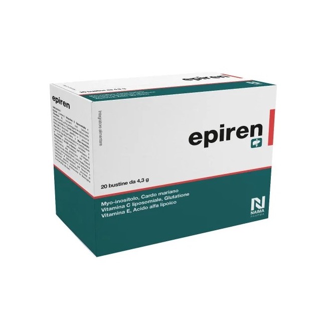 EPIREN 20 Bust.