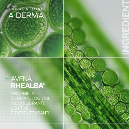 A-derma Exomega Control Olio Lavante Emolliente 1 Litro