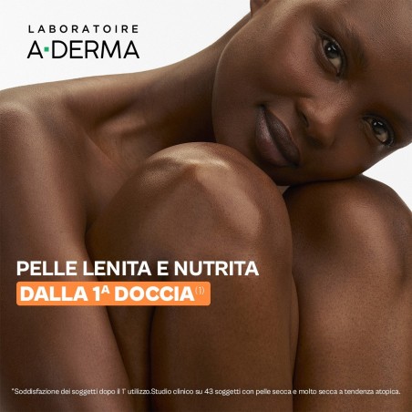 A-derma Exomega Control Olio Lavante Emolliente 1 Litro