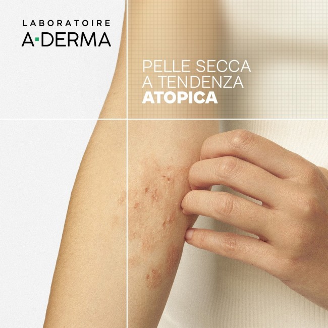 A-derma Exomega Control Olio Lavante Emolliente 1 Litro