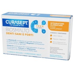 Curasept Biosmalto Teen 24...