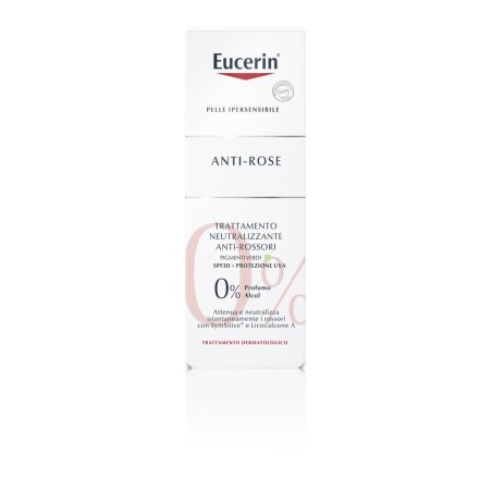 Eucerin Antirose Giorno Trattamento Neutralizzante anti-rossore Spf30 50 Ml