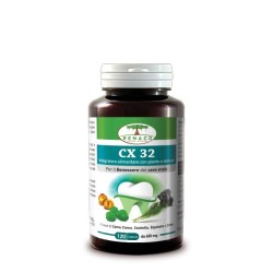 Renaco Cx 32 - Integratore alimentare per il benessere delle vie urinarie - 120 capsule