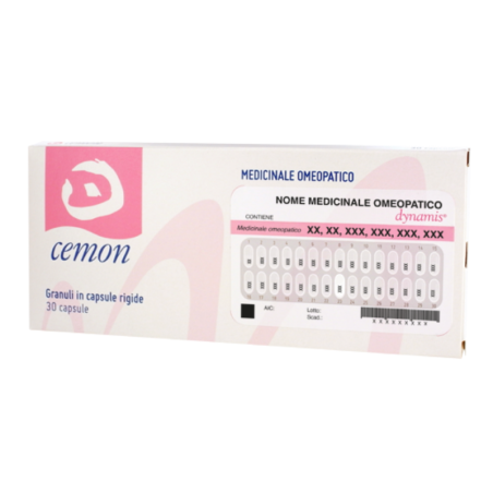 Cemon Arsenicum Album Dyn 1LM-3LM - Medicinale omeopatico in diluizione cinquantamillesimale Cemon Arsenicum Album Dyn 1LM-3LM - Medicinale omeopatico in diluizione cinquantamillesimale
