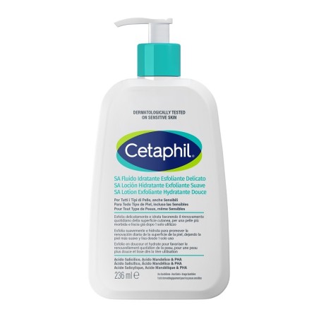 Galderma Cetaphil Sa Fluido Esfoliante Delicato 236 Ml
