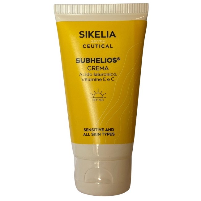 Sikelia Ceutical Subhelios Crema 50 Ml