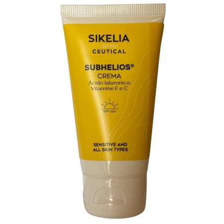 Sikelia Ceutical Subhelios Crema 50 Ml