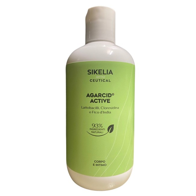 Sikelia Ceutical Agarcid Active 300 Ml