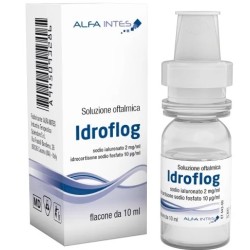 IDROFLOG Sol.Oft.10ml
