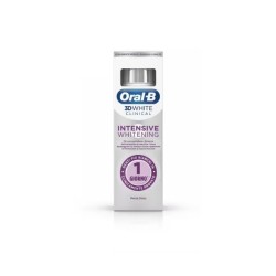 Dentifricio Oral-B 3D White Clinical Menta Dolce 75ml per denti bianchi e protetti