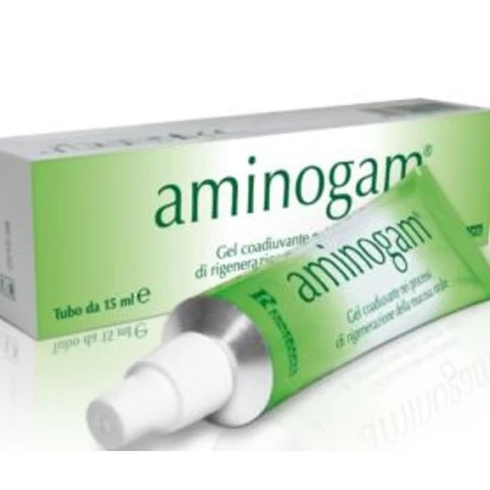 Professional Dietetics Aminogam 6 Gel Tubo 15 Ml
