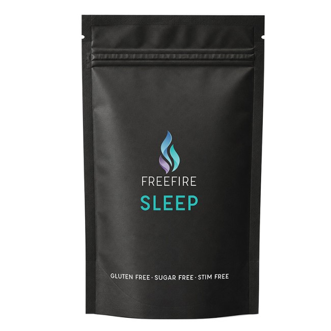 Di Lorenzo Freefire Sleep 60 Capsule Da 650 Mg Senza Zucheri Senza Glutine