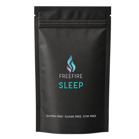 Di Lorenzo Freefire Sleep 60 Capsule Da 650 Mg Senza Zucheri Senza Glutine