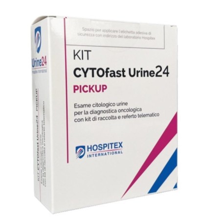 CYTOFAST Urine24 Kit Pickup - Sistema completo per raccolta urine delle 24 ore CYTOFAST Urine24 Kit Pickup - Sistema completo per raccolta urine delle 24 ore