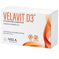 VELAVIT D3 150 Cpr Orosol.