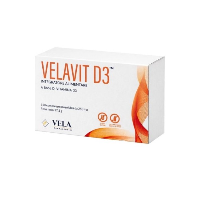 VELAVIT D3 150 Cpr Orosol.