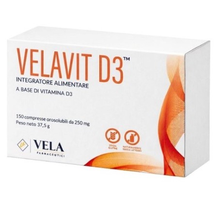 VELAVIT D3 150 Cpr Orosol.