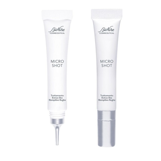 Bionike Cosmeceutical Micro Shot Botox-lixe Trattamento Correttivo Rughe 15 Ml