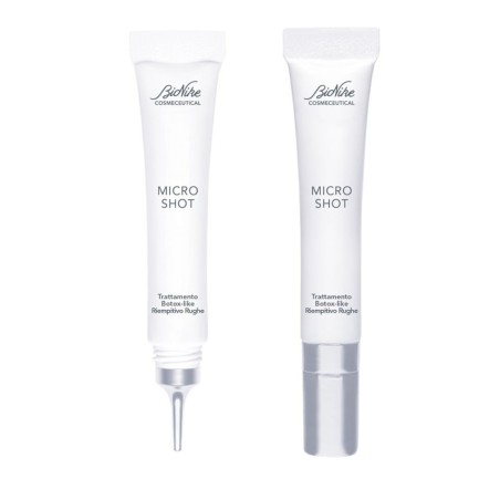 Bionike Cosmeceutical Micro Shot Botox-lixe Trattamento Correttivo Rughe 15 Ml