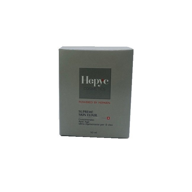 Foresti Pharma Hepyc Supreme Skin Elixir 50 Ml