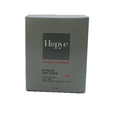 Foresti Pharma Hepyc Supreme Skin Elixir 50 Ml