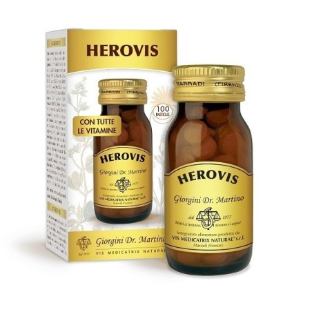 Dr. Giorgini Herovis 100 Pastiglie