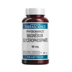 90 capsule Therascience Physiomance Magnesium Glycerophosphate
