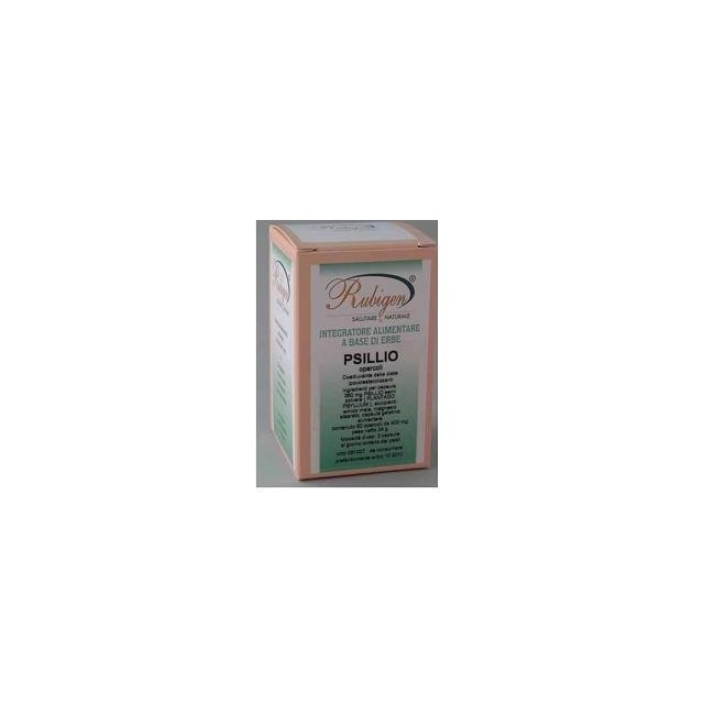 Natur-farma Rubigen Psillio 60 Capsule