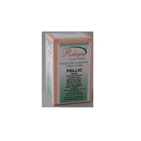 Natur-farma Rubigen Psillio 60 Capsule