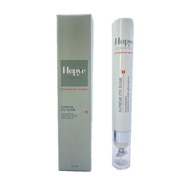 Foresti Pharma Hepyc Supreme Eye Elixir 15 Ml