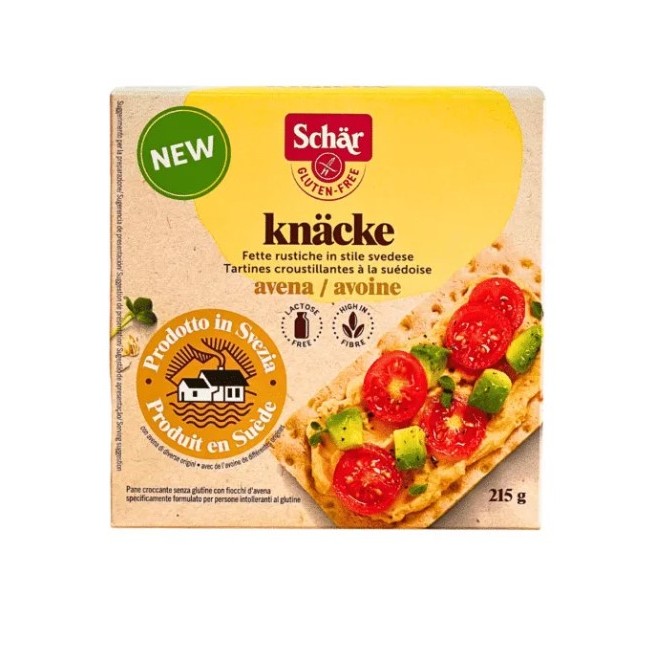 Dr. Schar Schar Knacke 215 G Senza Glutine Senza Lattosio
