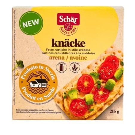 Dr. Schar Schar Knacke 215 G Senza Glutine Senza Lattosio