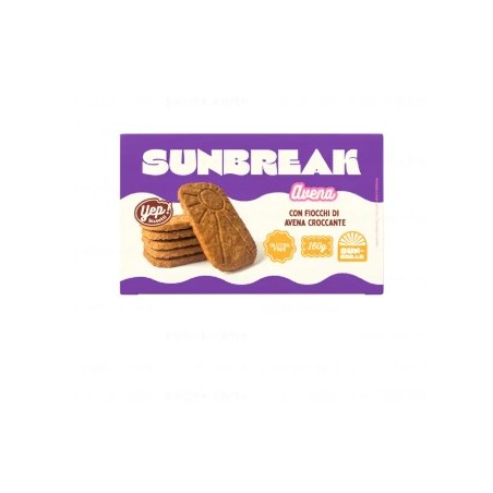 Rarifarm Yep Sunbreak Break Avena 160 G