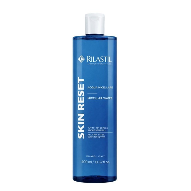 Istituto Ganassini Rilastil Skin Reset Acqua Micellare 400 Ml