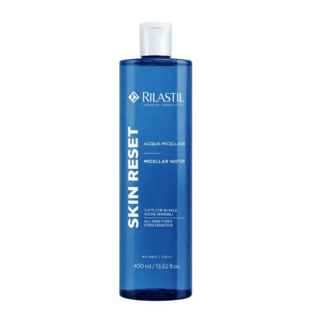Istituto Ganassini Rilastil Skin Reset Acqua Micellare 400 Ml
