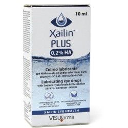 Visufarma Xailin Plus 0,2%...