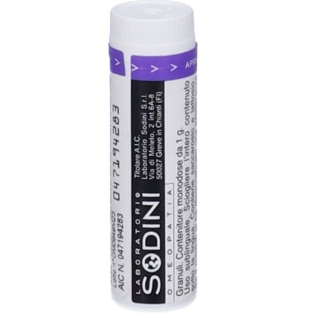 Laboratorio Sodini Arnica Montana 200ch Gl 1g