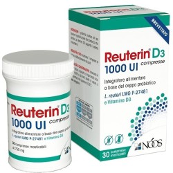 Noos Reuterin D3 Compresse...