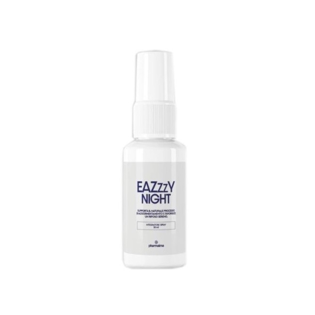 Pharmalma Eazzzy Night 30ml - Integratore naturale per il rilassamento e il sonno di qualit&agrave;