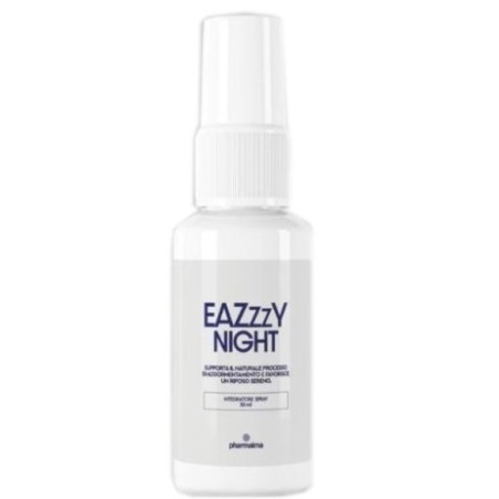Pharmalma Eazzzy Night 30ml - Integratore naturale per il rilassamento e il sonno di qualit&agrave;
