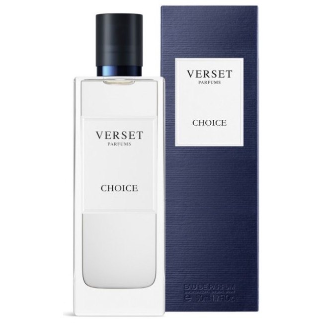 Javyk Italia Verset Choice 50 Ml - Profumo da uomo elegante e sofisticato con note legnose