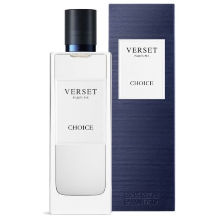 Javyk Italia Verset Choice 50 Ml - Profumo da uomo elegante e sofisticato con note legnose