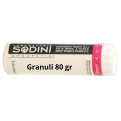Calcarea Carbonica 30CH Laboratorio Sodini - Granuli omeopatici 80 grammi