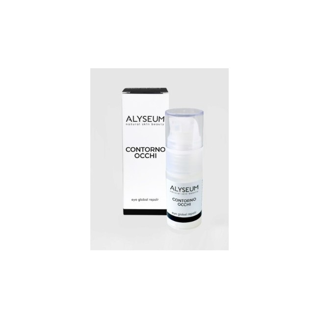 Pharmaroma Alyseum Contorno Occhi 15ml - Trattamento anti-età per occhi stanchi e segnati Pharmaroma Alyseum Contorno Occhi 15ml - Trattamento anti-età per occhi stanchi e segnati