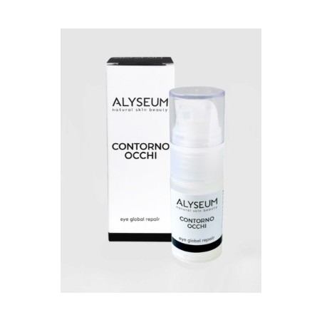Pharmaroma Alyseum Contorno Occhi 15ml - Trattamento anti-età per occhi stanchi e segnati Pharmaroma Alyseum Contorno Occhi 15ml - Trattamento anti-età per occhi stanchi e segnati