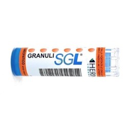 Hering Kalium Bichromicum 9CH tubo da 80 granuli - Medicinale omeopatico per vie respiratorie