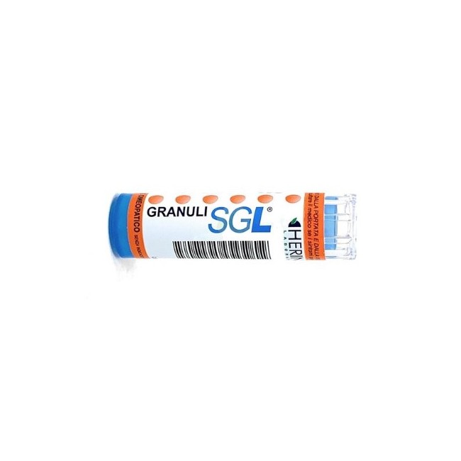 Hering Kalium Bichromicum 9CH tubo da 80 granuli - Medicinale omeopatico per vie respiratorie