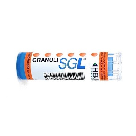 Hering Kalium Bichromicum 9CH tubo da 80 granuli - Medicinale omeopatico per vie respiratorie