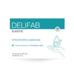 Delifab Elastic 30 Capsule...